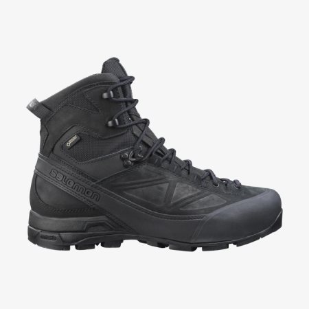 Salomon X ALP GORE-TEX FORCES Mens Tactical Boots PH 00EZY